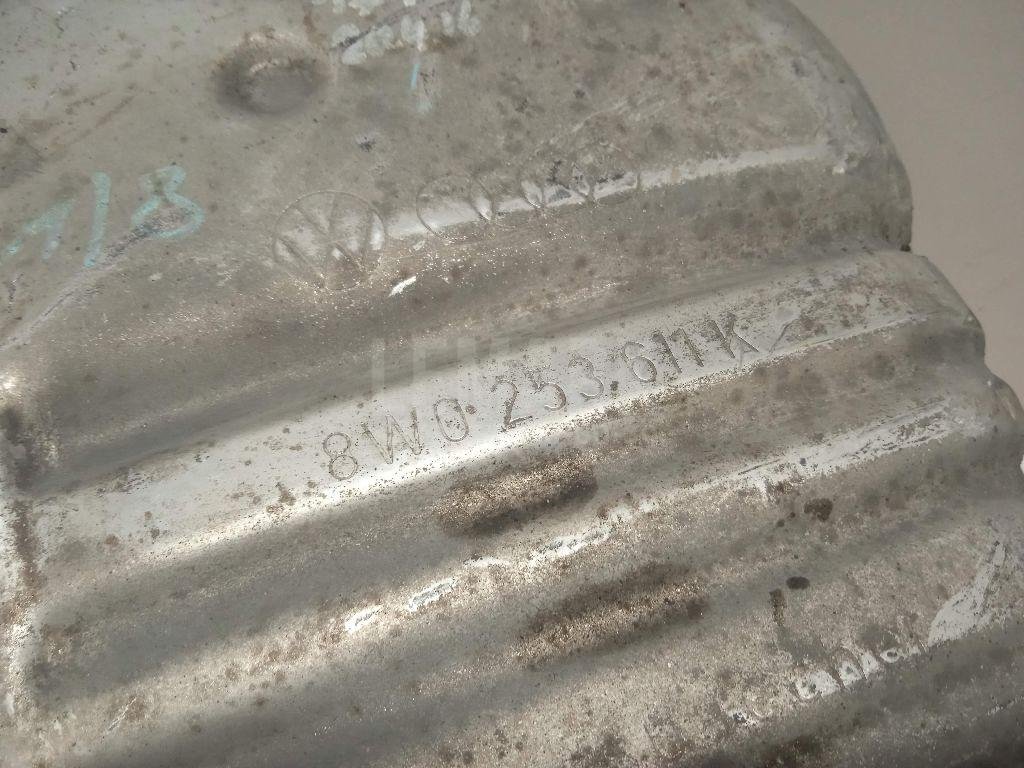 Глушитель основной