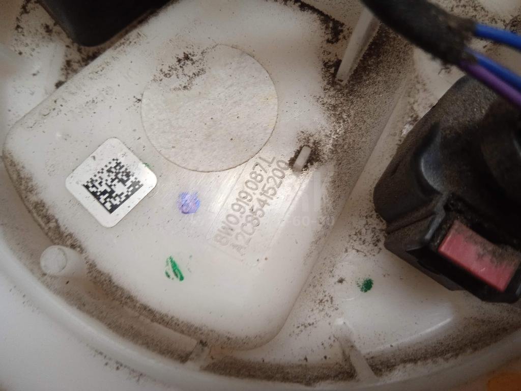 Насос топливный электрический