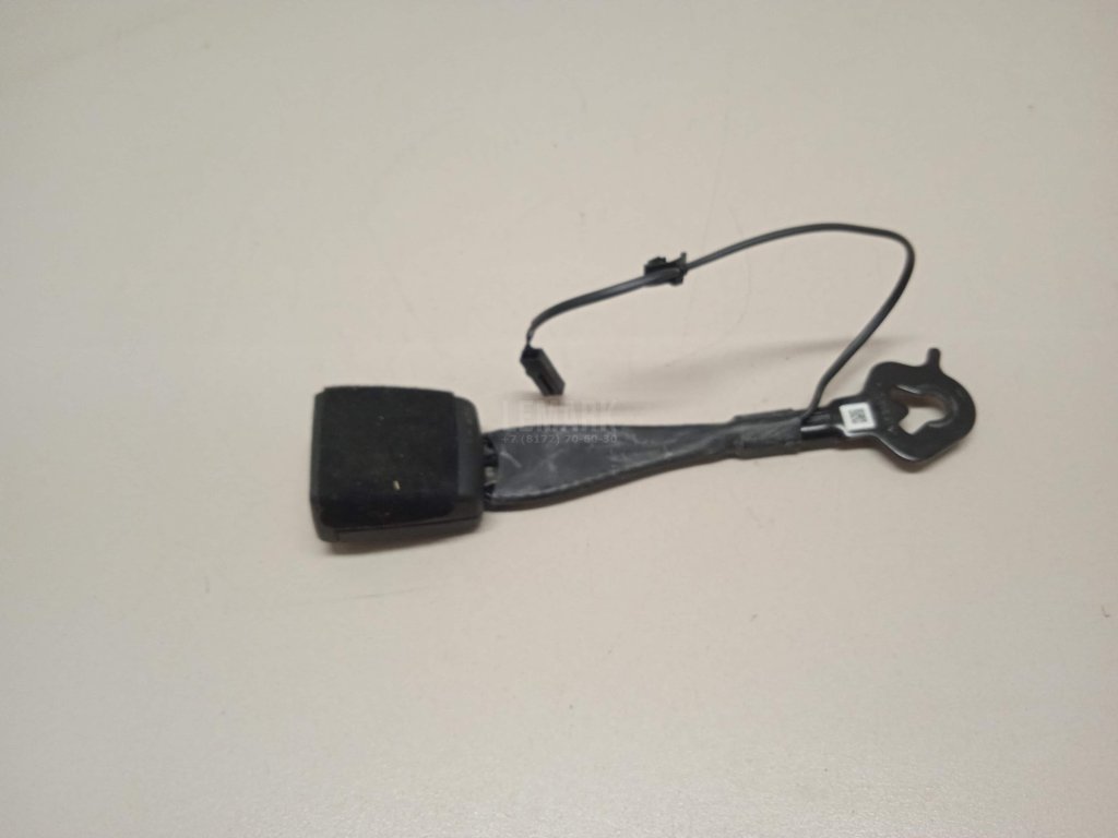 Ответная часть ремня безопасности