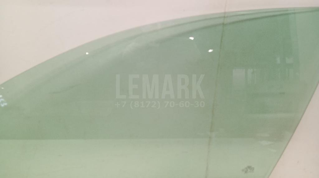 Стекло двери передней левой