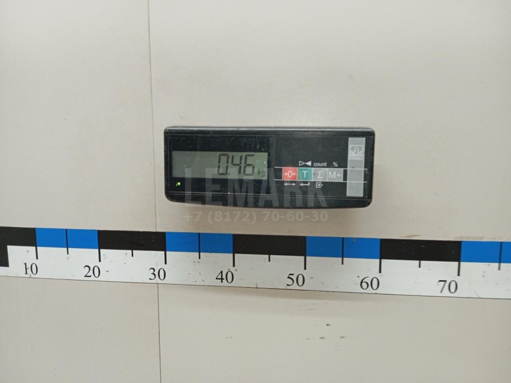 Знак аварийной остановки