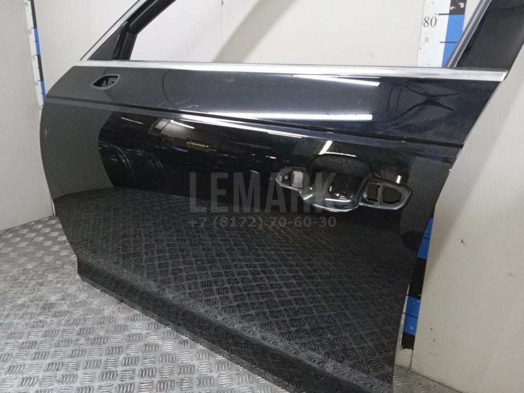 Дверь передняя левая