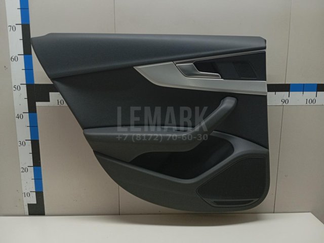 Обшивка двери задней левой