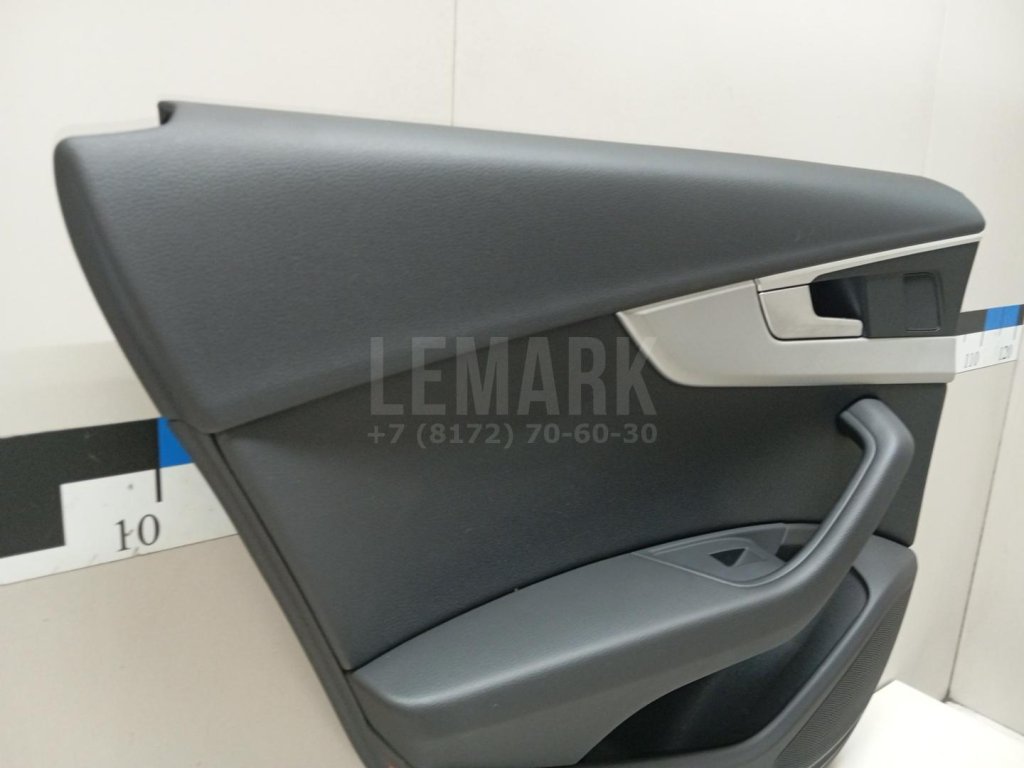 Обшивка двери задней левой