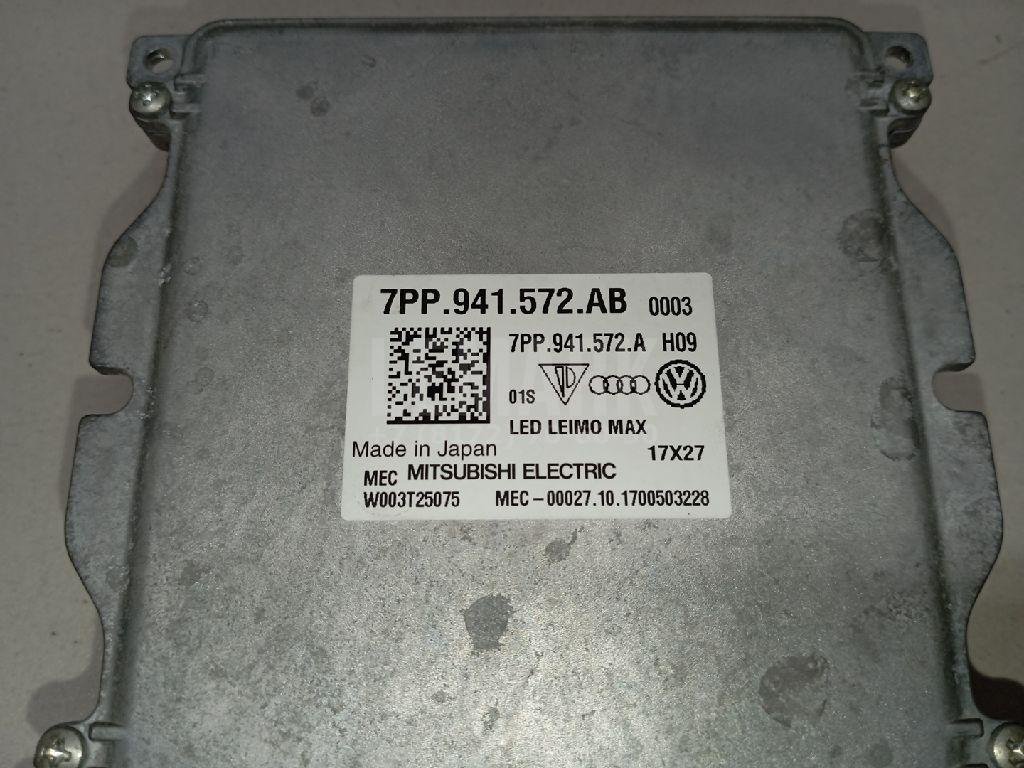 Блок управления светом