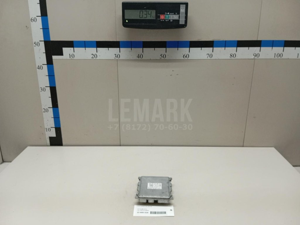 Блок управления светом