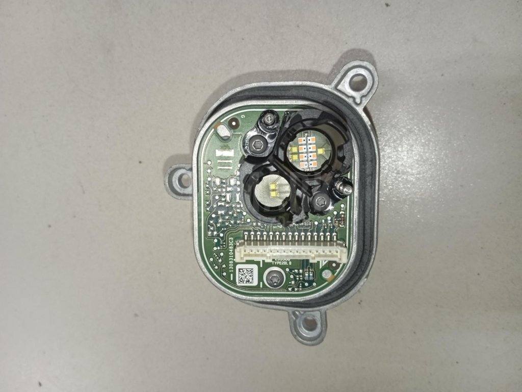 Светодиодный модуль