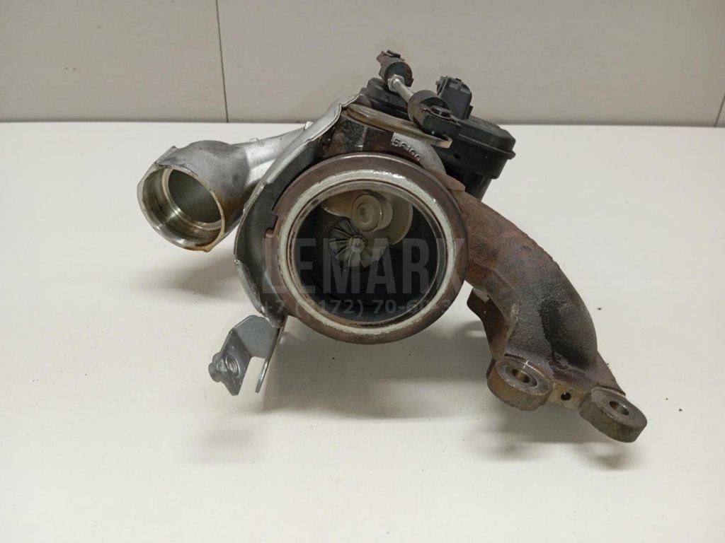 Турбокомпрессор (турбина)