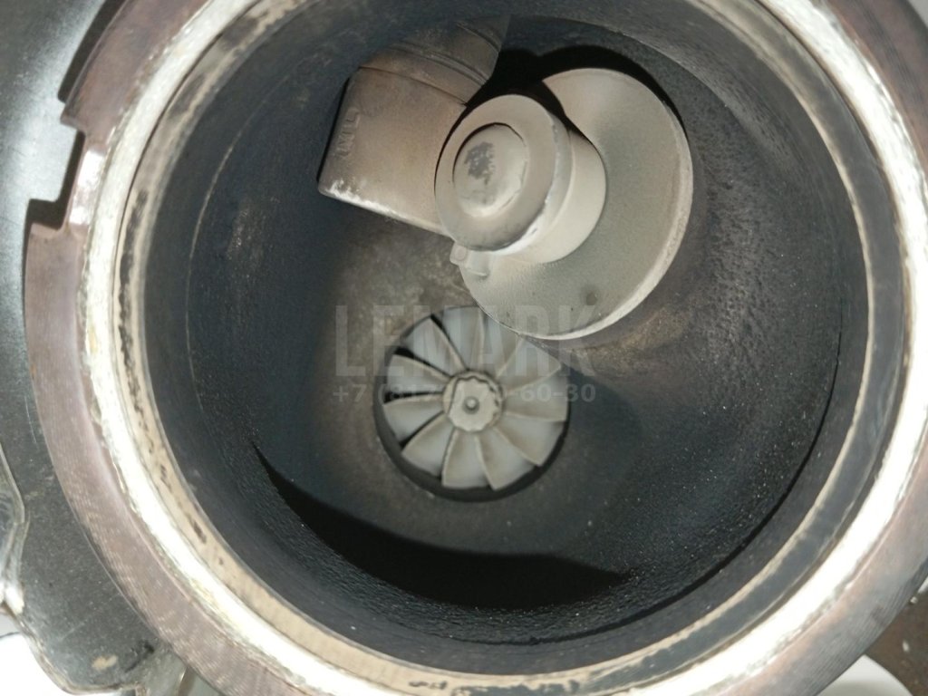 Турбокомпрессор (турбина)