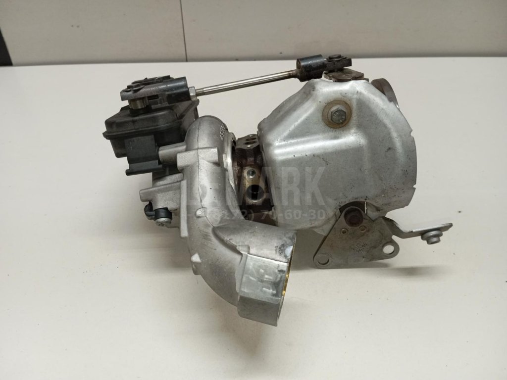 Турбокомпрессор (турбина)