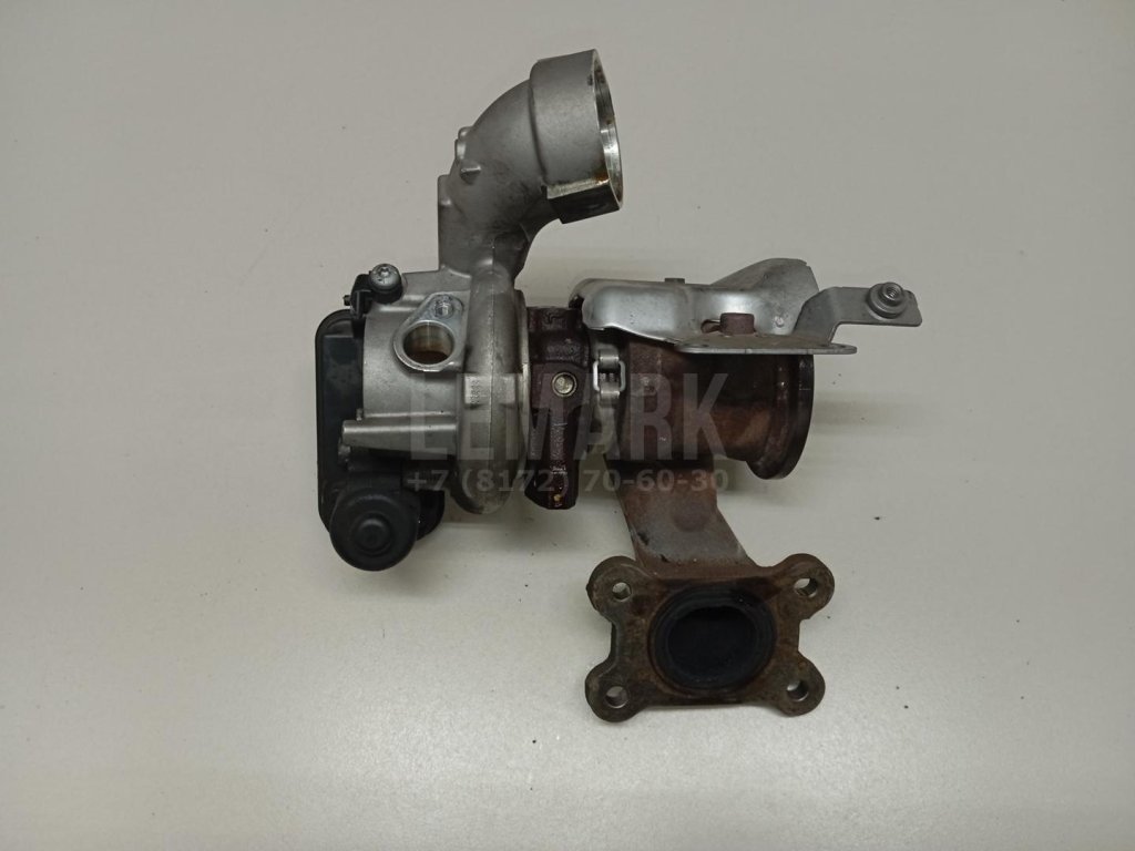 Турбокомпрессор (турбина)