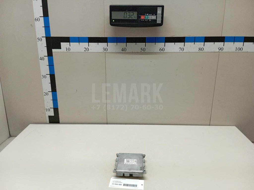 Блок управления светом