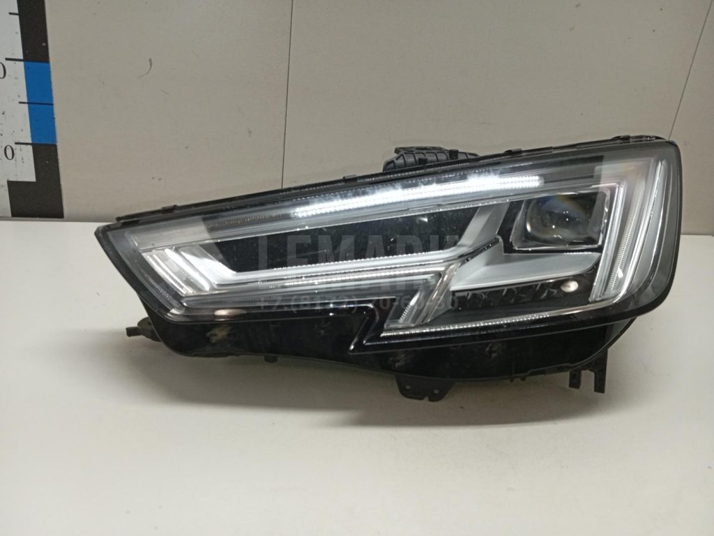 Фара левая для  Acura RSX 2001-2006