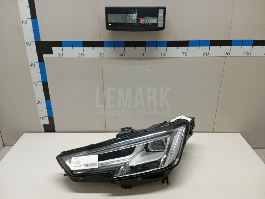 Фара левая для  Acura RSX 2001-2006