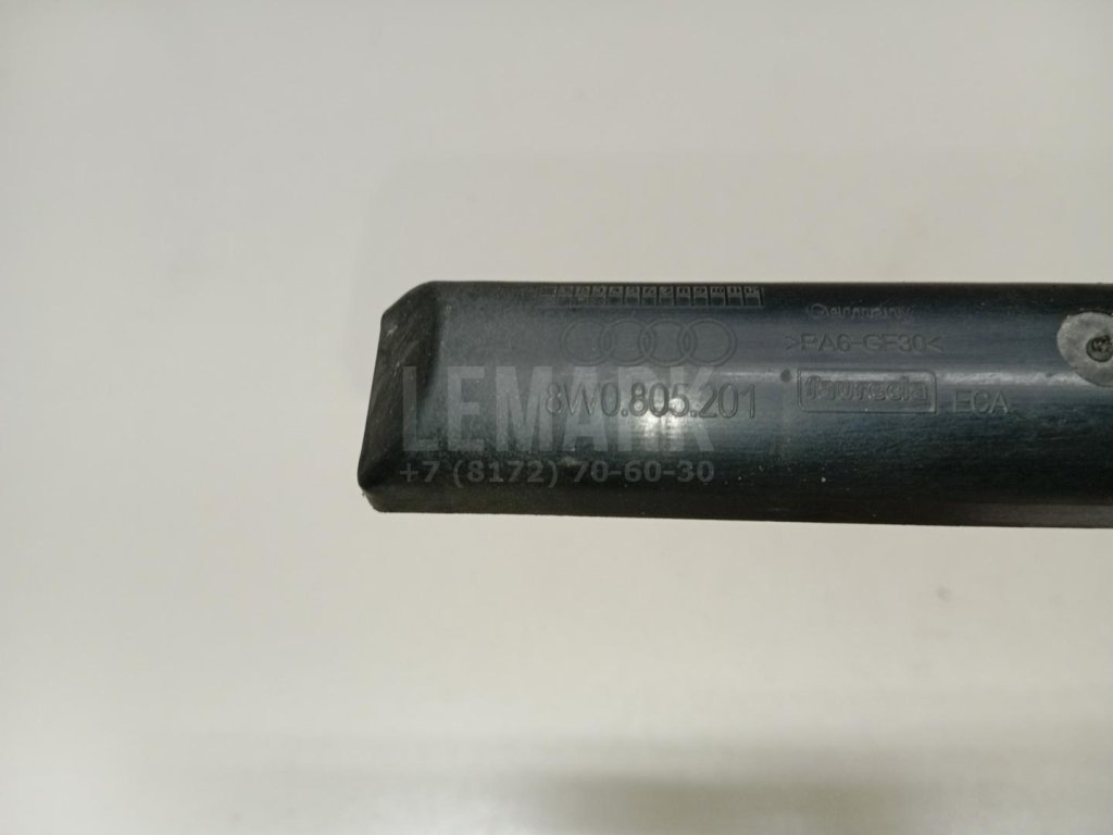 Кронштейн радиатора