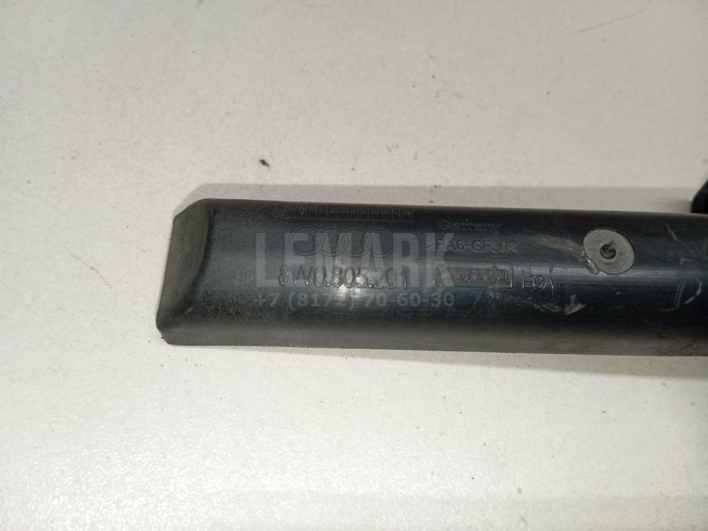 Кронштейн радиатора