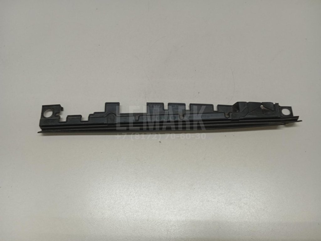 Воздуховод радиатора верхний