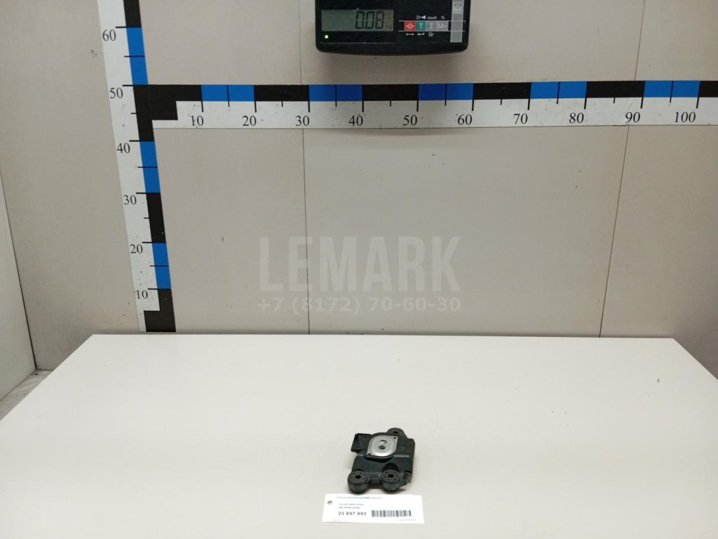 Кронштейн блока ABS (насос)