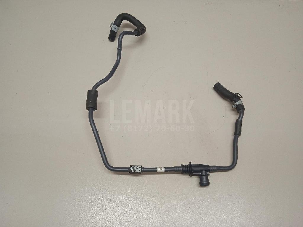 Шланг вентиляции картер. газов