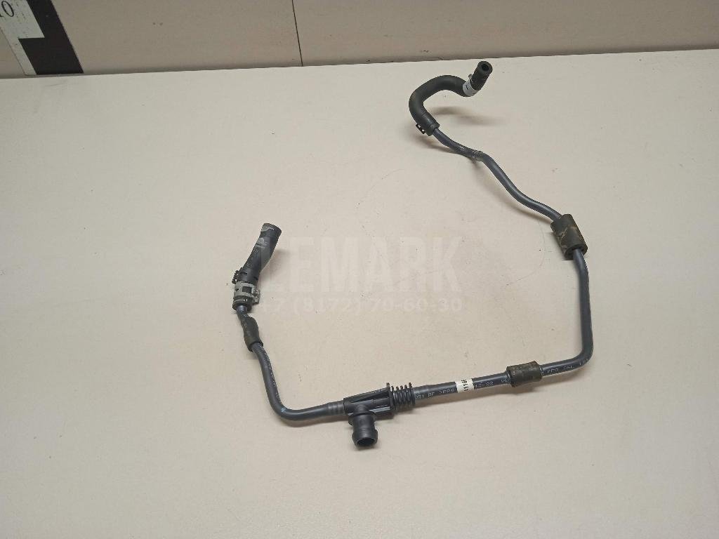 Шланг вентиляции картер. газов