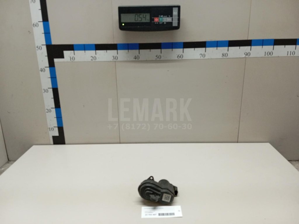 Моторчик стояночного тормоза