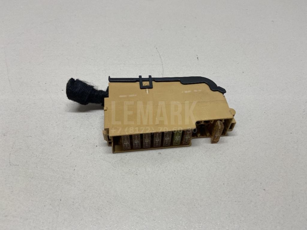 Блок предохранителей