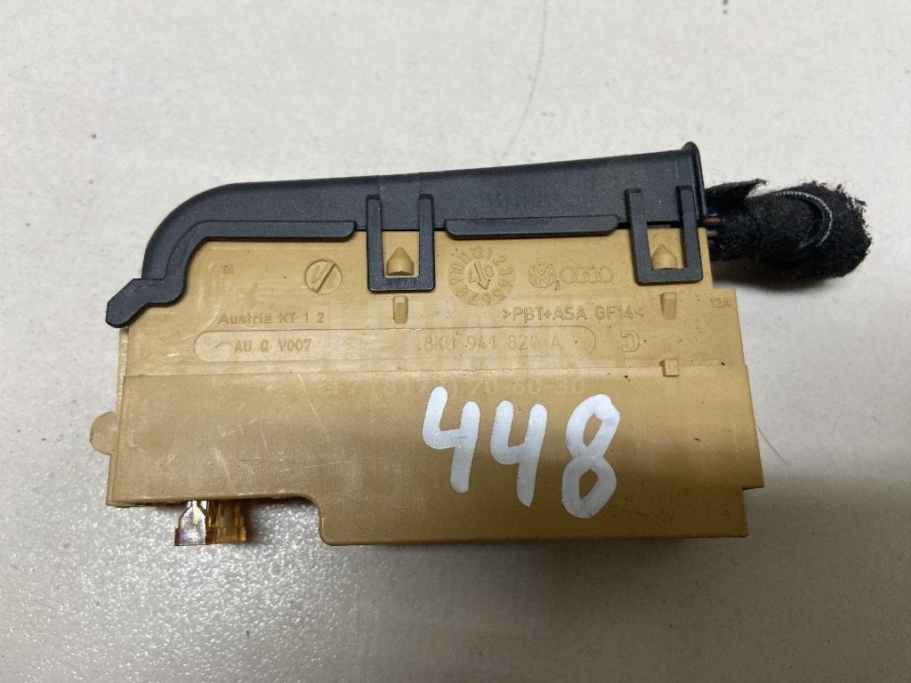 Блок предохранителей