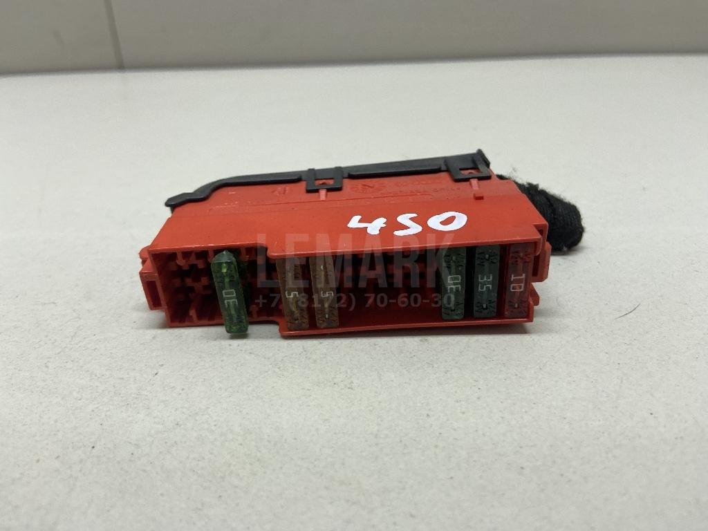 Блок предохранителей