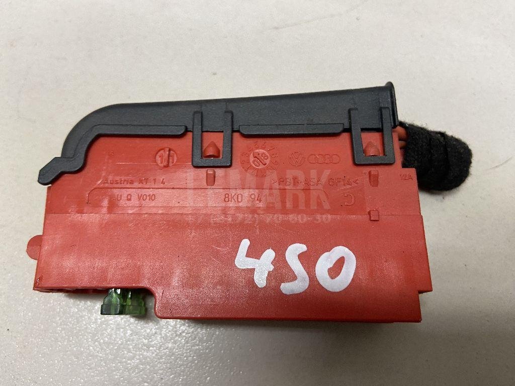 Блок предохранителей