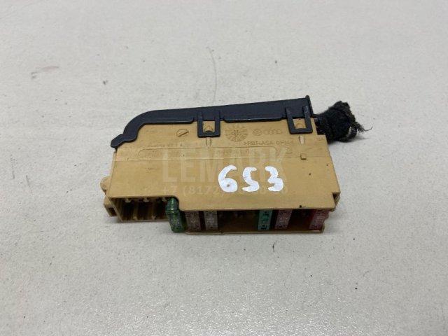 Блок предохранителей