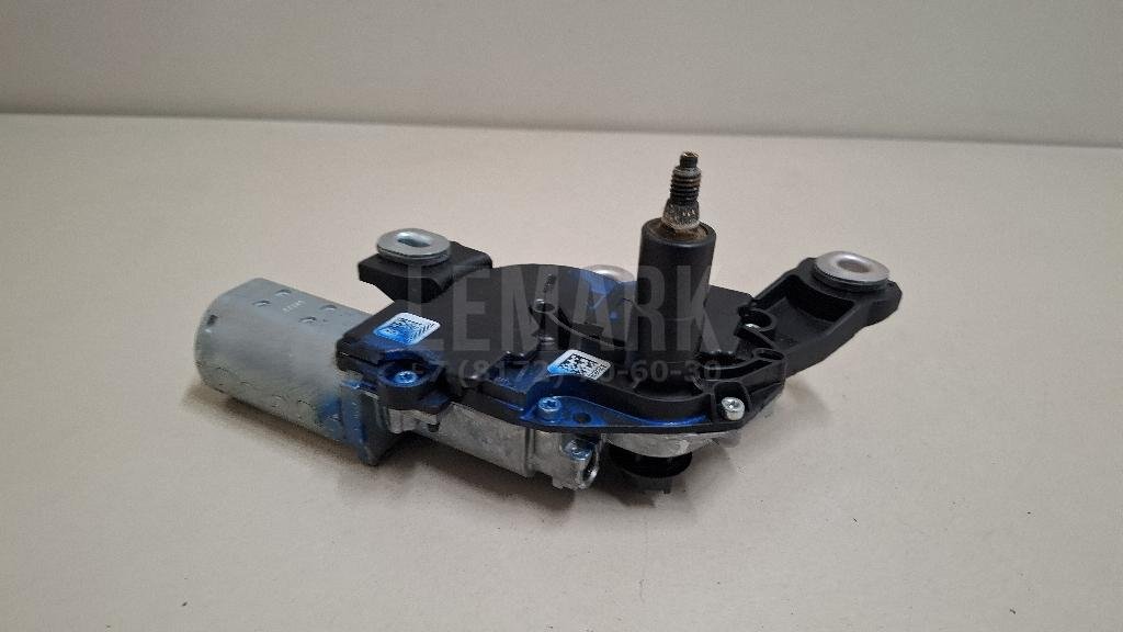 Моторчик стеклоочистителя задний