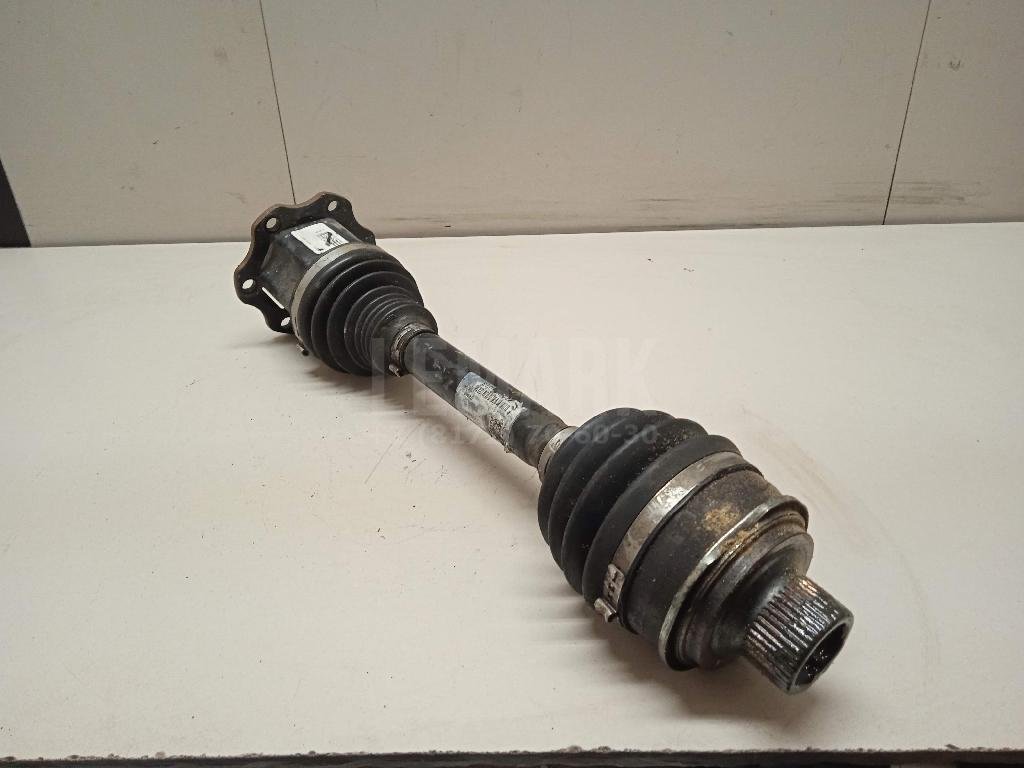 Полуось передняя