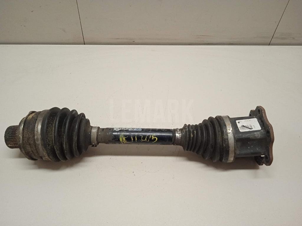 Полуось передняя