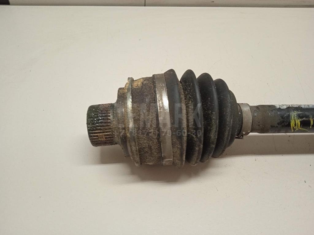 Полуось передняя