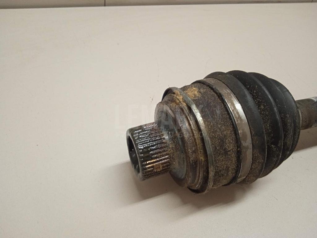 Полуось передняя