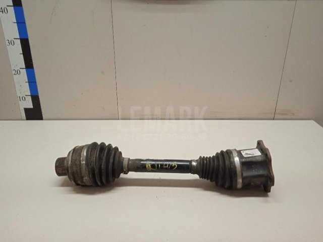 Полуось передняя