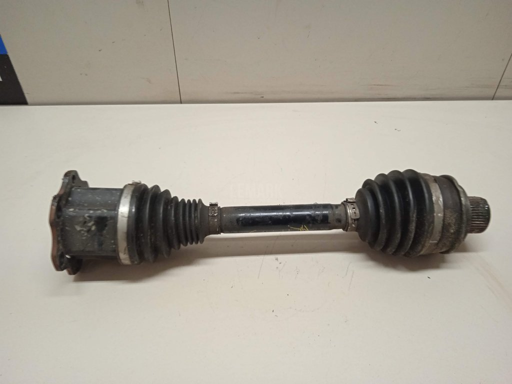 Полуось передняя