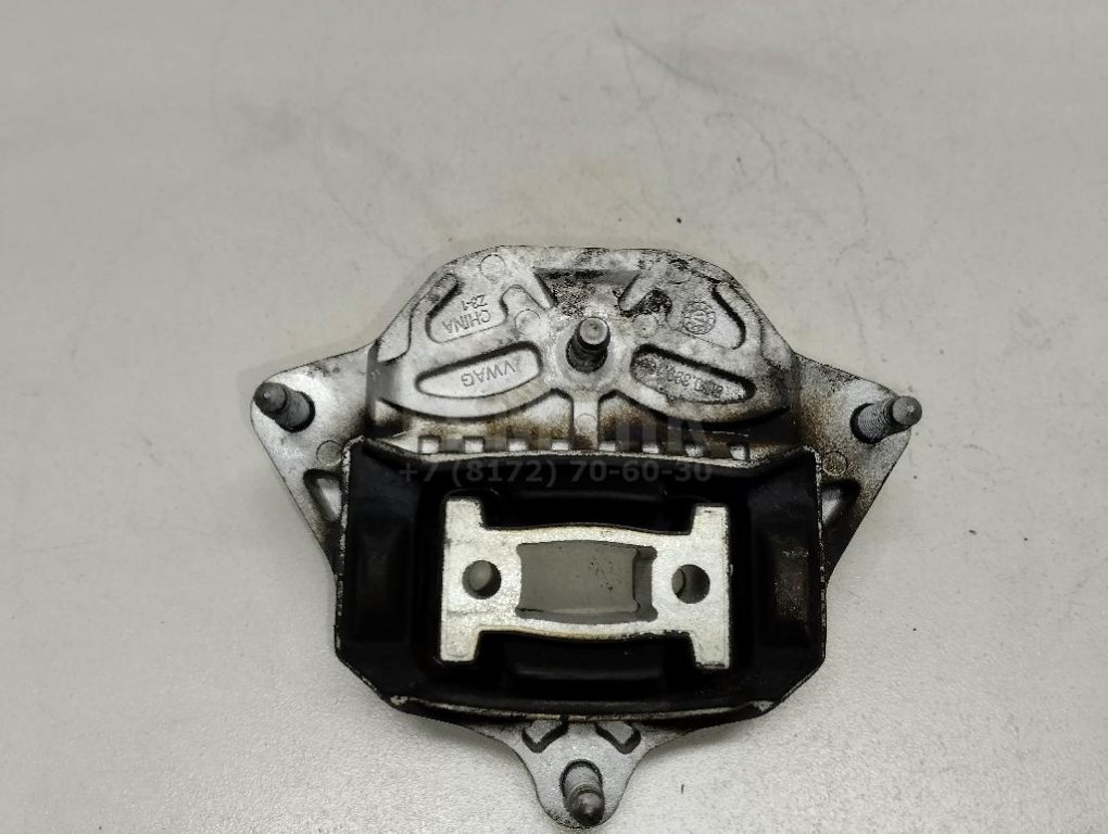 Опора КПП задняя