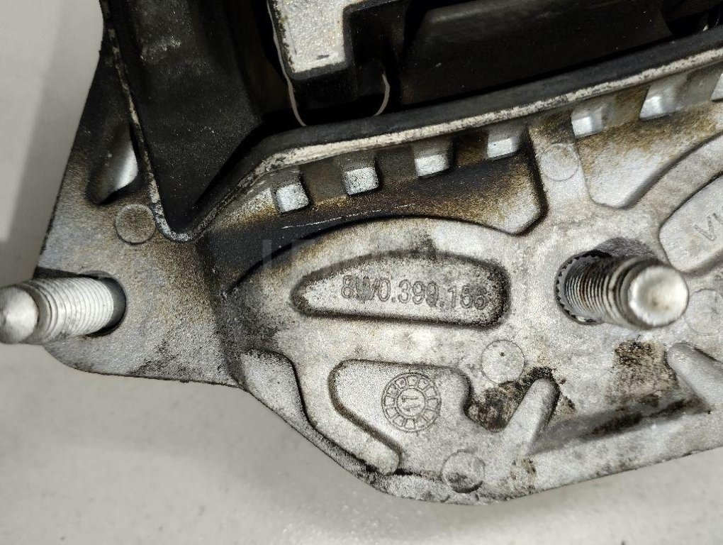 Опора КПП задняя