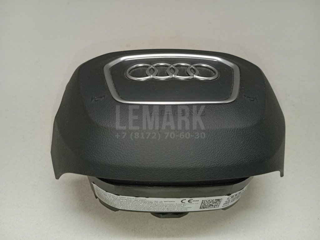 Подушка безопасности в рулевое колесо