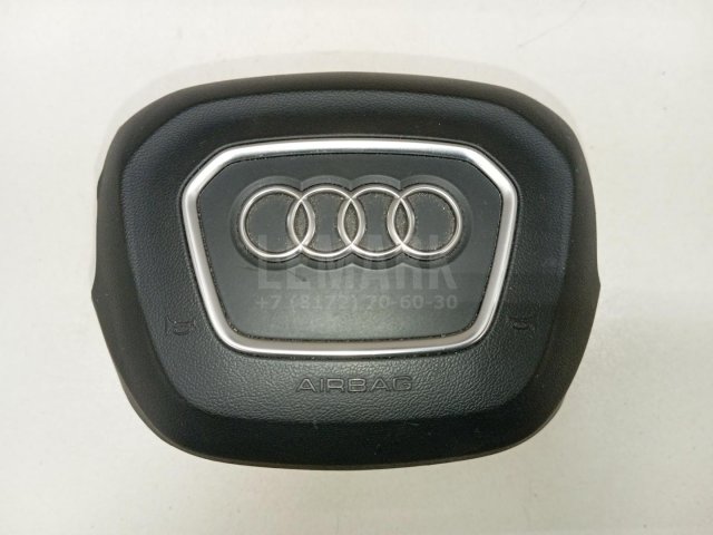 Подушка безопасности в рулевое колесо