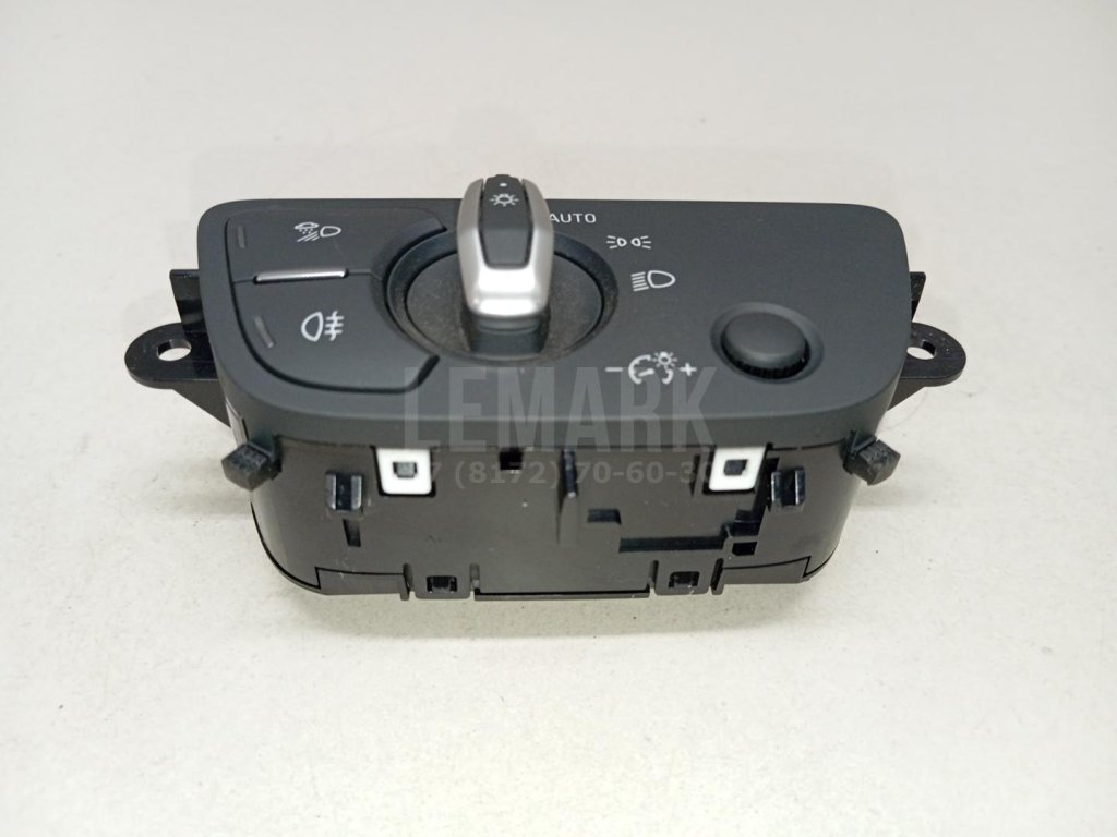 Переключатель света фар