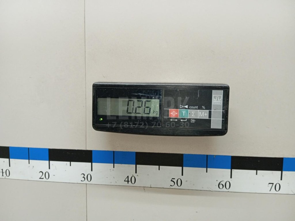 Дефлектор воздушный