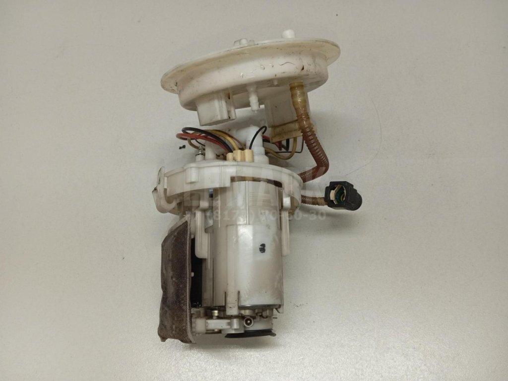 Насос топливный электрический