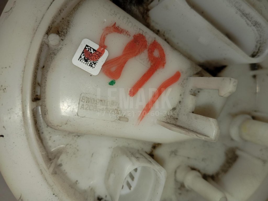 Насос топливный электрический