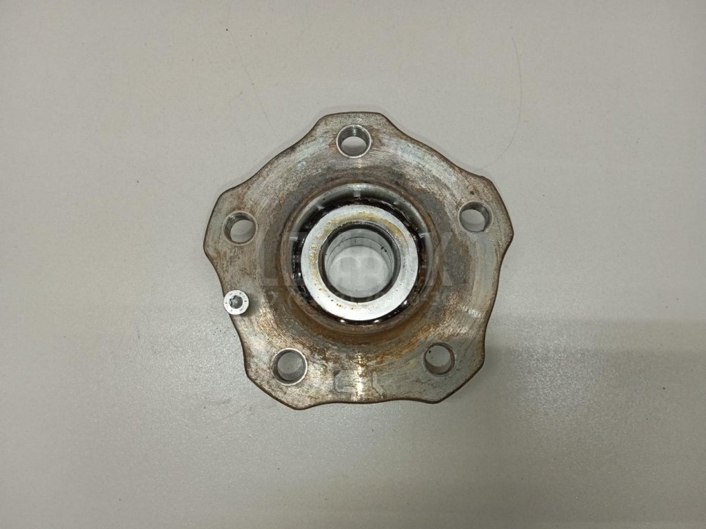 Ступица задняя