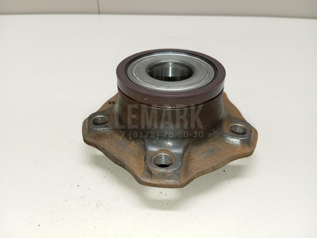 Ступица задняя