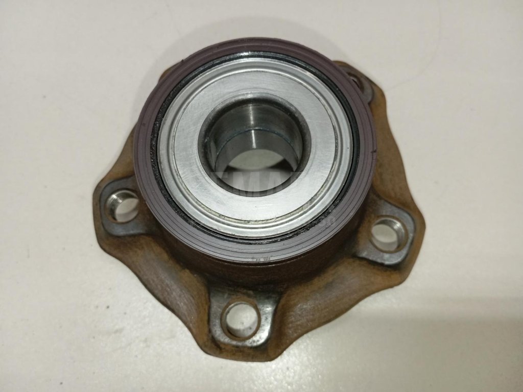 Ступица задняя