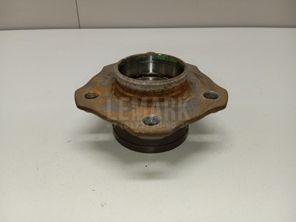 Ступица задняя