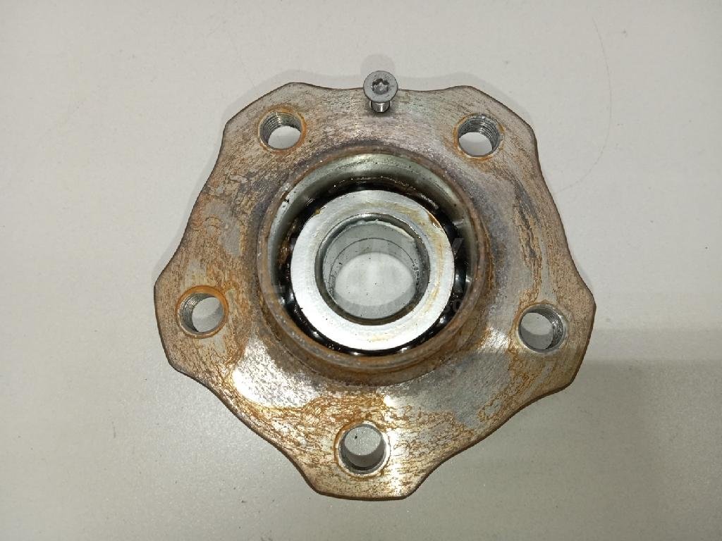 Ступица задняя